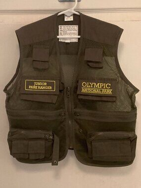 Boy's Junior Park Ranger Vest